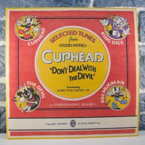 Cuphead ''Don't Deal With the Devil'' (2xLP Vinyl Soundtrack) (02)